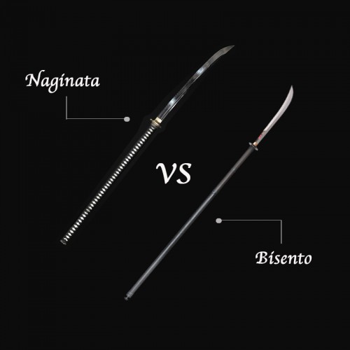 Naginata Bisento