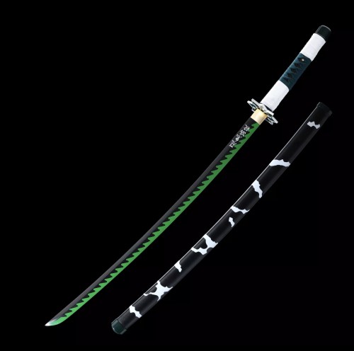 Sanemi Shinazugawa's Sword: The Iconic Blade of Anime Lore