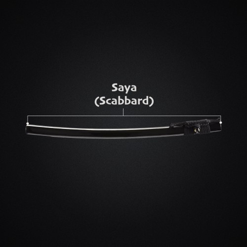 Saya: The Protective Soul of the Samurai Sword
