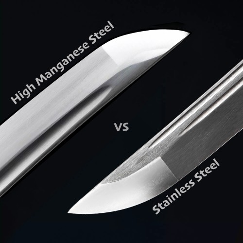Manganese Steel vs Stainless Steel: Which is Better?
