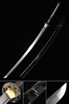 Handmade Japanese Samurai Sword Damascus Steel Full Tang