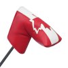 Patriotic Canadian Flag Blade Putter Cover
