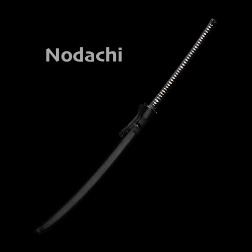 The Nodachi: The Mighty Samurai Sword with a Rich History and Unique Style