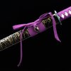 Iron Tsuba Ninjato