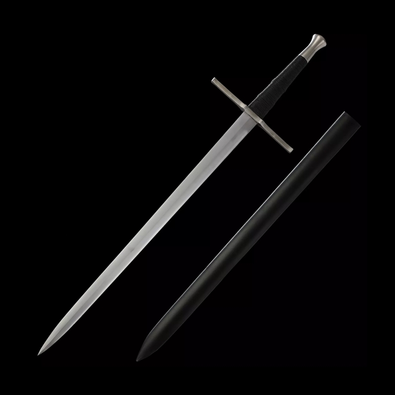 The Knight Sword: A Journey Through Medieval Chivalry