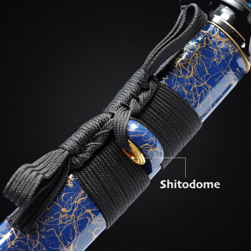 Shitodome: Exploring the Subtleties of Samurai Sword Design