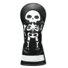 Skull Driver Headcover - Black