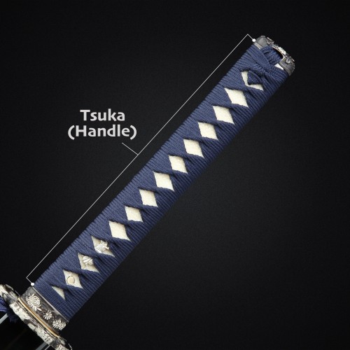 Tsuka: Unveiling the Secrets of Samurai Sword Handle