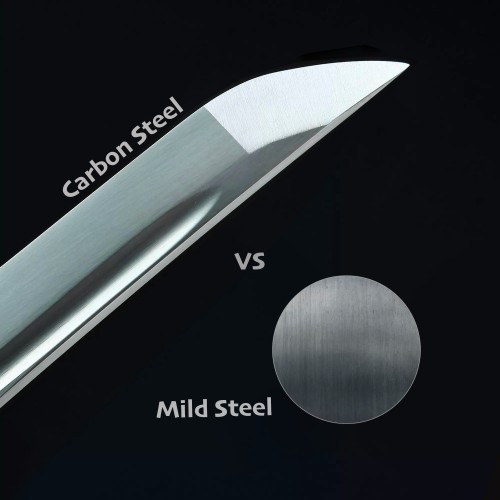 Carbon Steel vs Mild Steel: Which is Better?