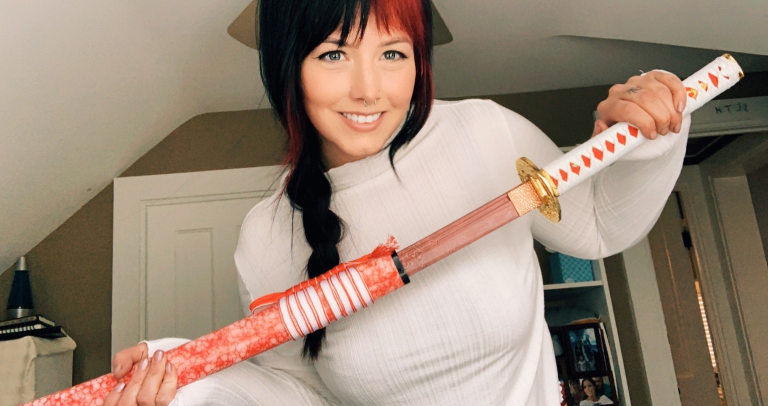 Nika katana