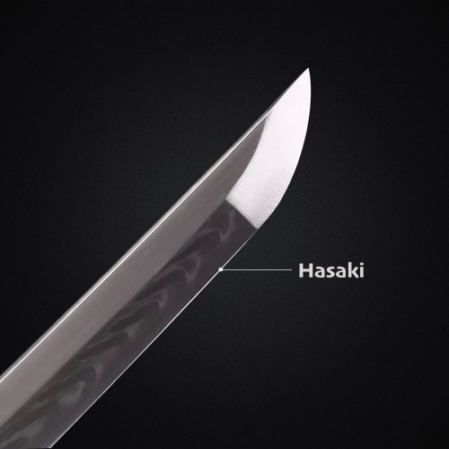 Hasaki: The Edge of Perfection