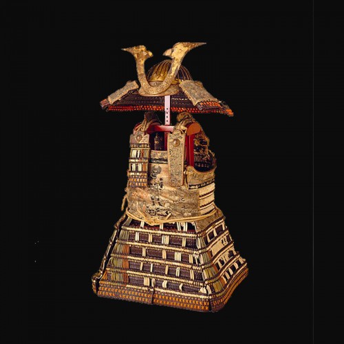 Ashikaga Takauji's Ō-Yoroi: An Armor that Shaped an Era