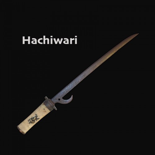 The Hachiwari: Origins, Design, Uses, and Impact on Japanese Warfare