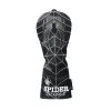 Spider Hybrid Golf Headcover - Black