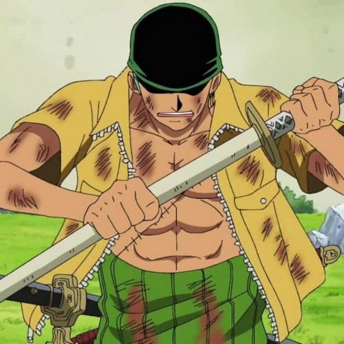 Roronoa Zoro Archives