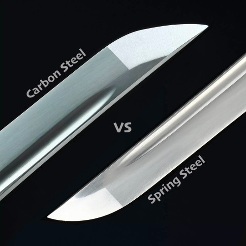 Carbon Steel vs Spring Steel: Which is Better?