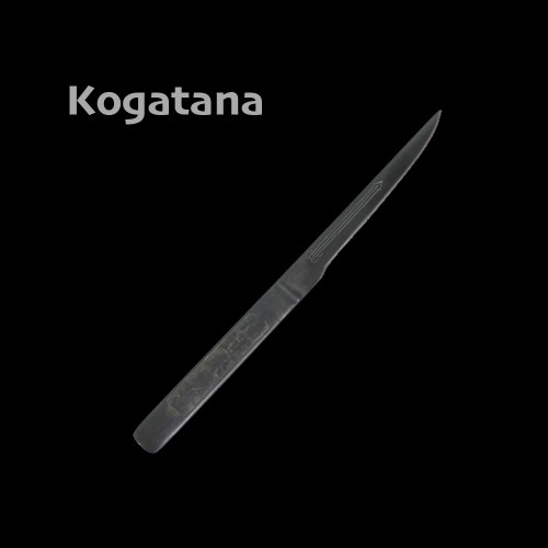The Kogatana: Exploring the History and Uses of Japan's Small Knife