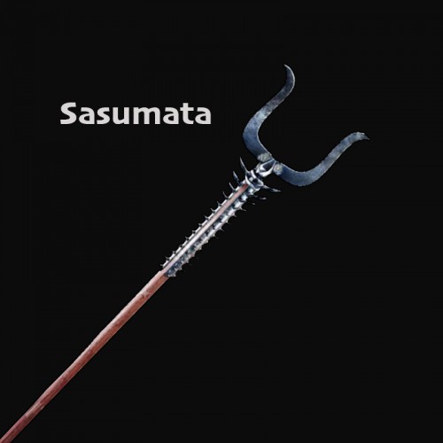 The Sasumata: A Timeless Tale of Japan's Ingenious Defense Weapon