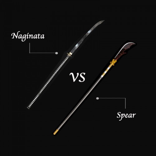 Naginata vs Guandao: What's the Difference?