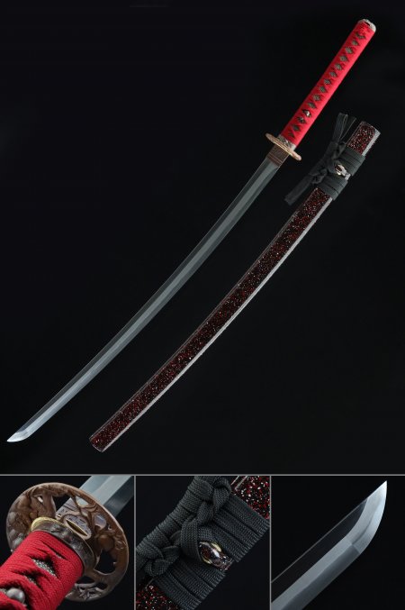 Rippepr Blades \"Katana Blade\" レッド 30インチ Rippepr Blades 