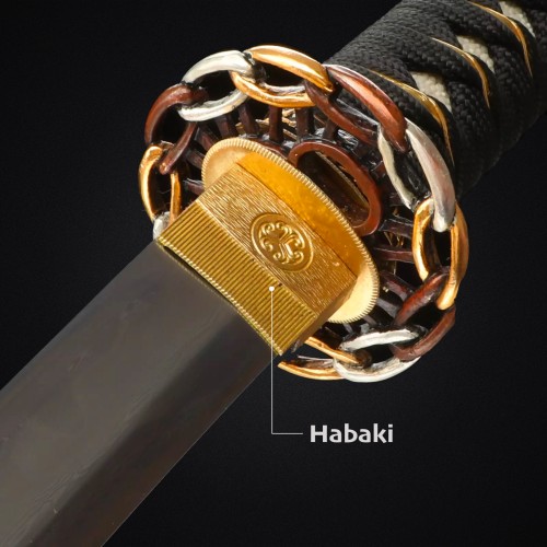 Habaki: The Essential Element that Defines a True Samurai Sword