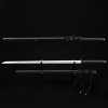 Manganese Steel Ninjato