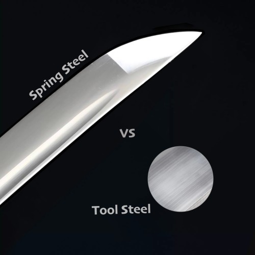 Spring Steel vs Tool Steel: Which is Better?
