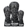 Spider Golf Wood Headcovers Set - Black