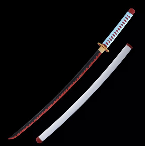 Mitsuri Kanroji's Sword: Crafting the Perfect Weapon for Love's Pillar