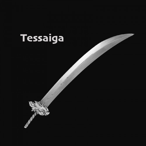 Tessaiga: The Sword That Defines Inuyasha's Journey