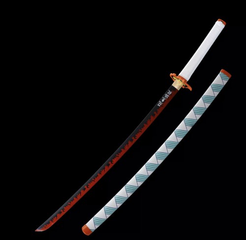 Kyōjurō Rengoku's Sword: A Symbol of Bravery and Duty