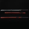 1045 Carbon Steel Ninjato