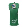Tiger Fairway Wood Headcover - Green