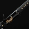 Black Saya Ninjato