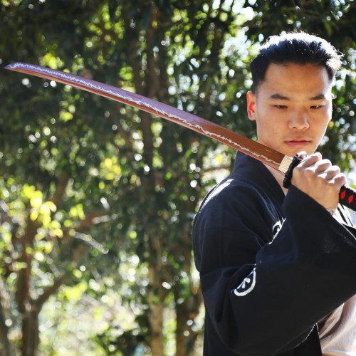 The Katana: The Iconic Weapon of the Samurai Warrior
