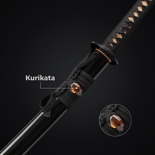 Kurikata: A Component in the Beauty and Function of Samurai Swords