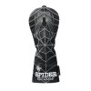 Spider Fairway Wood Headcover - Black
