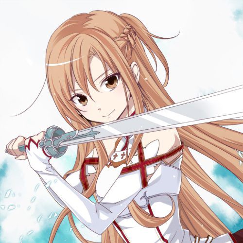 Asuna's Lambent Light: A Study of Iconic Weapons in Anime