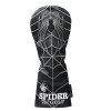 Spider Driver Headcover - Black