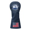 Welcoming Pine Driver Headcover - Dark Blue