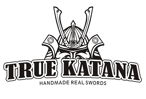 blue cool katana