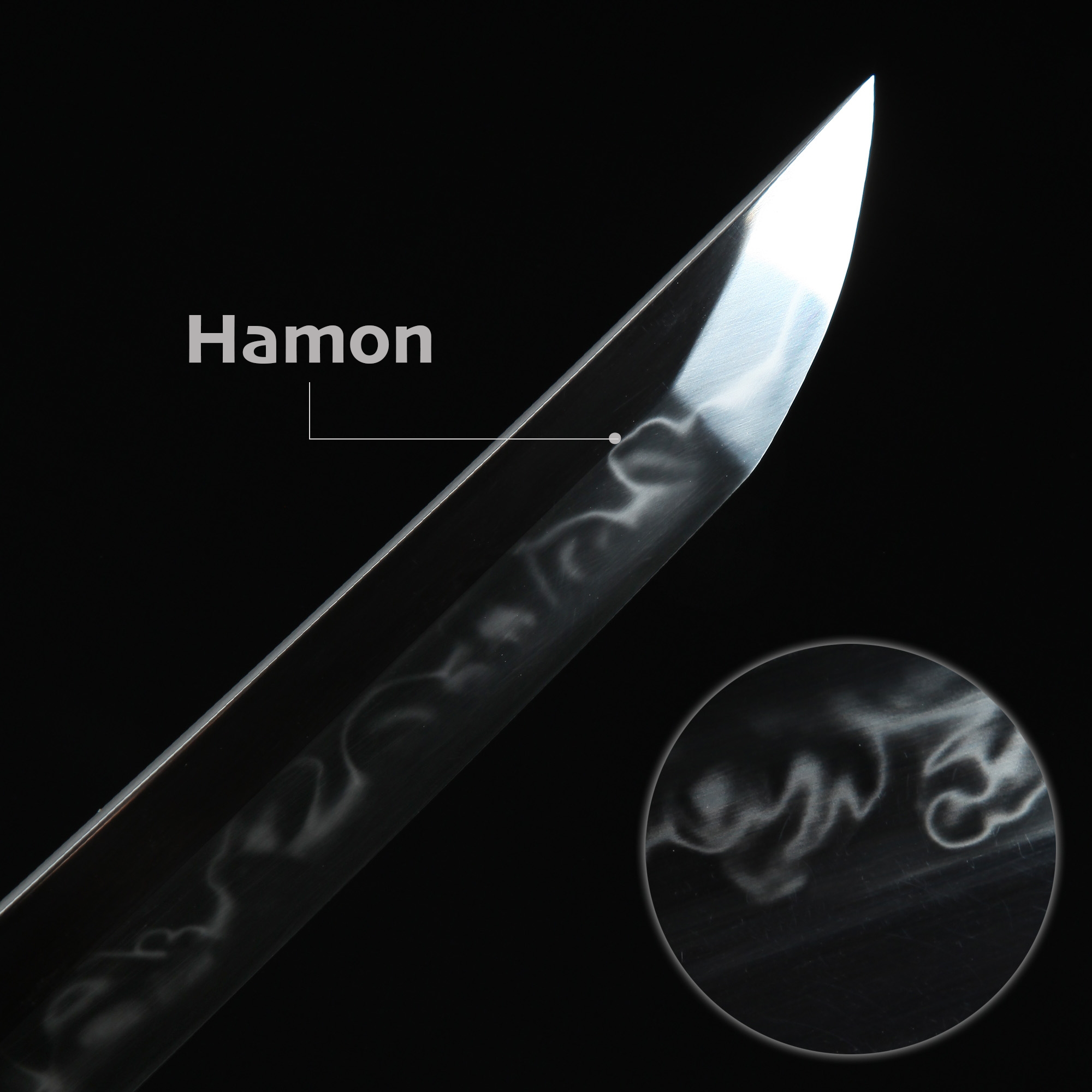 Katana Hamon: The Heart and Soul of Samurai Swordsmithing Explained