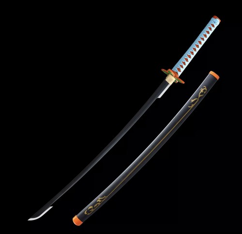 Shinobu Kocho's Sword: A Closer Look at Its Art of Demon Slaying