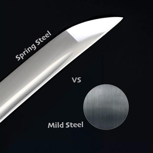 Spring Steel vs Mild Steel: Which is Better?