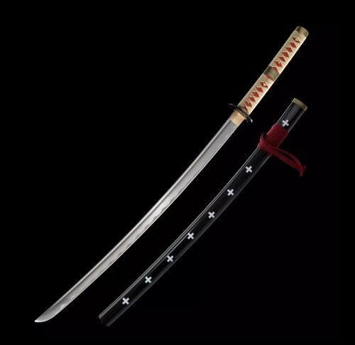 Trafalgar Law's Kikoku: The Sword that Cuts through the Chaos