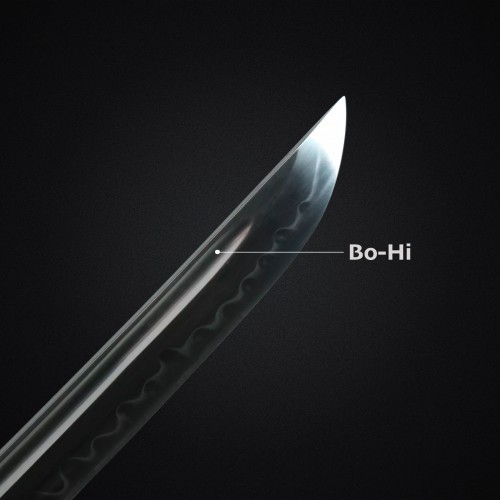 Bo-Hi: Revealing the Intricate World of Samurai Sword Design