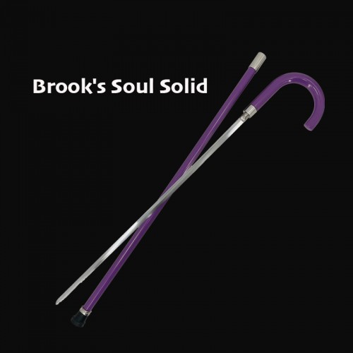 Brook's Soul Solid: A Weapon That Sings the Songs of the Soul