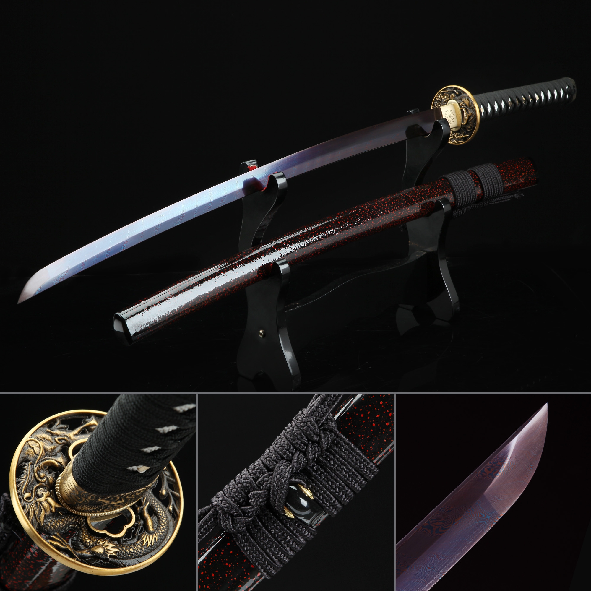 real katana sword