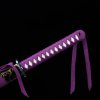 Purple Cord Handle Ninjato