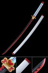 Mitsuri Kanroji's Sword, Demon Slayer Sword, Kimetsu No Yaiba Sword - Nichirin Sword